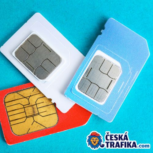 CENINY, SIM KARTY - CeskaTrafika.com