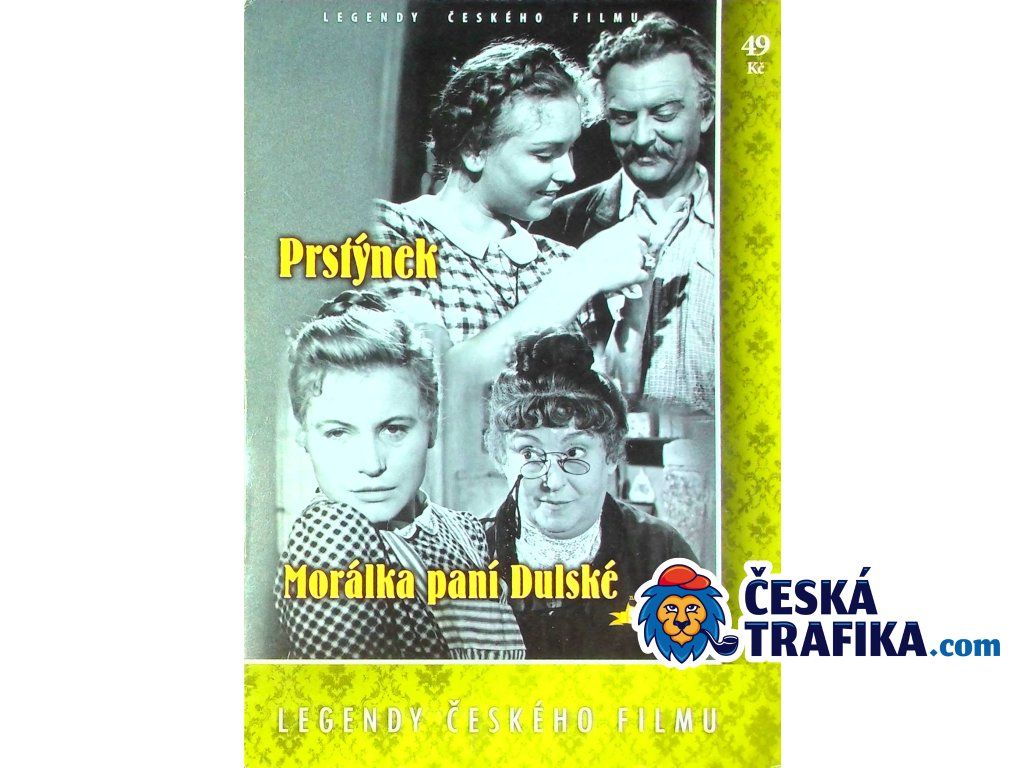 Prstýnek / Morálka paní Dulské