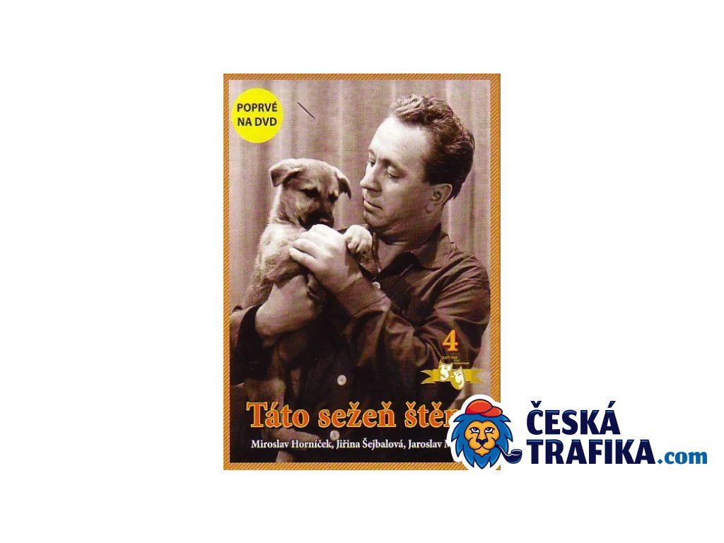 Táto sežeň štěně