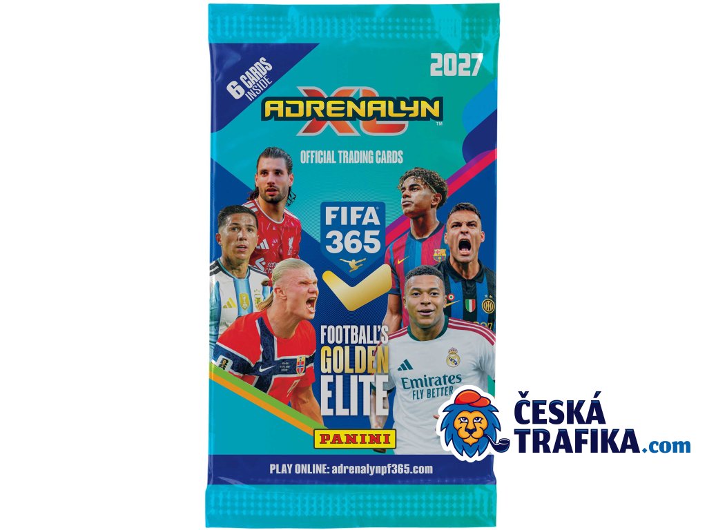 Balíček 6 karet