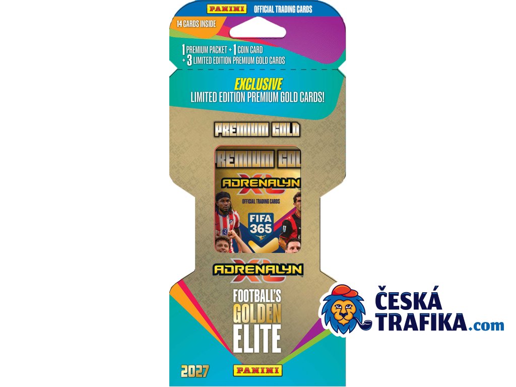 Gold Packet