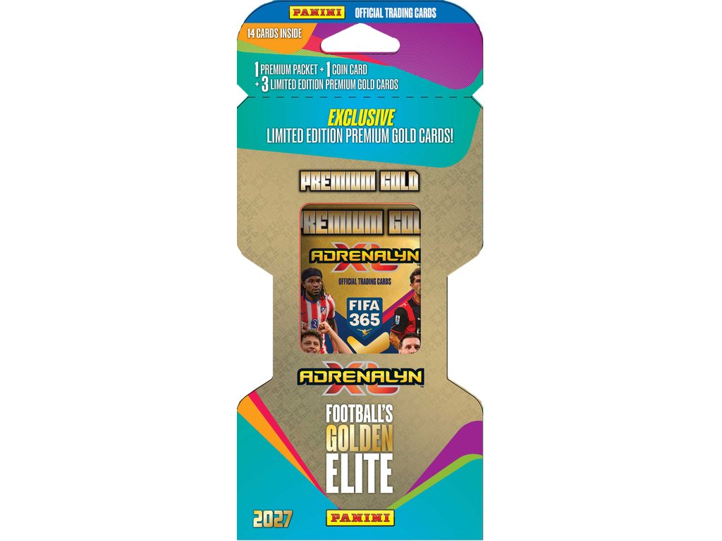 Gold Packet