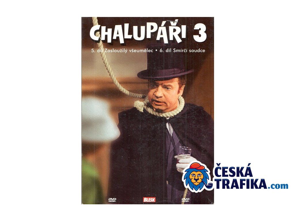 Chalupáři 3