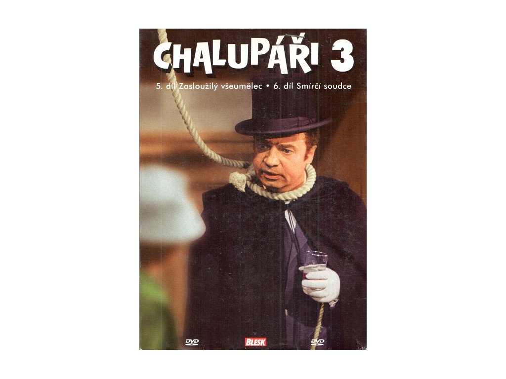Chalupáři 3