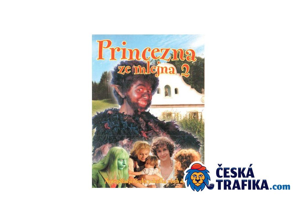 Princezna ze mlejna 2