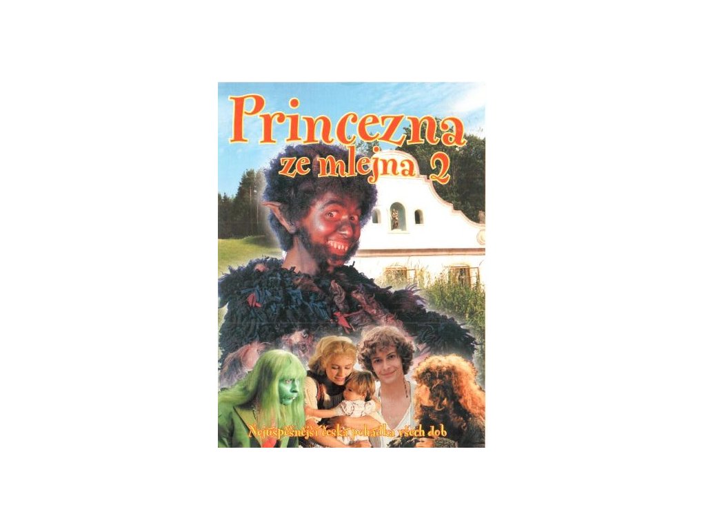Princezna ze mlejna 2